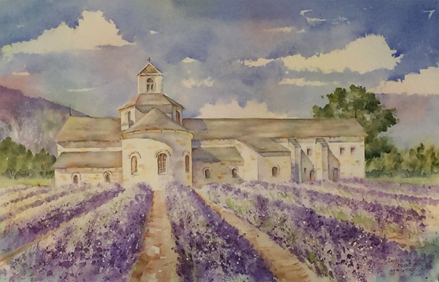 Lavendar Abbey