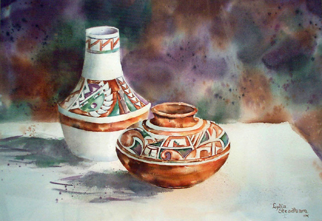 Pottery